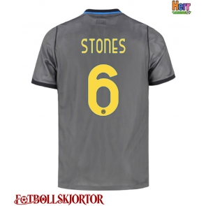 Inter Milan John Stones #6 Tredjetröja 2026-27 Kortärmad
